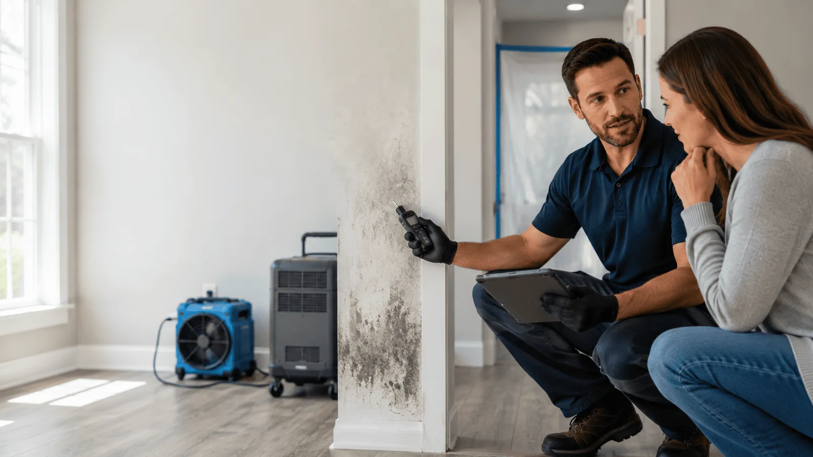 Mold Inspection Belews Creek, NC FAQs